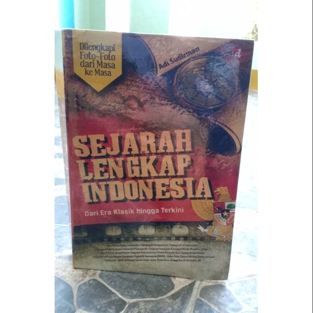 Jual SEJARAH LENGKAP INDONESIA | Shopee Indonesia