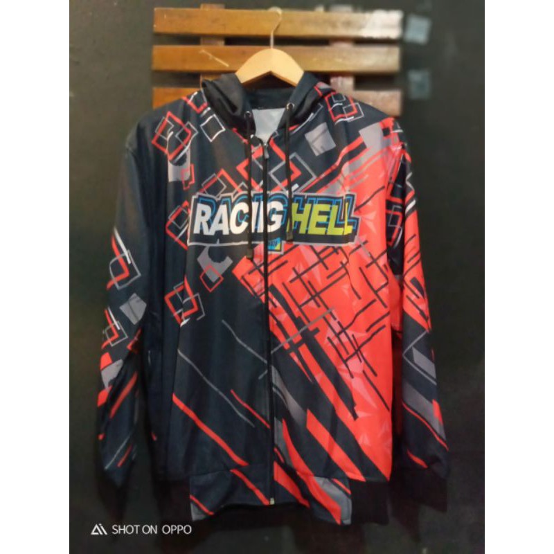 Jual JAKET RACING HELL JAKET DRAG | Shopee Indonesia