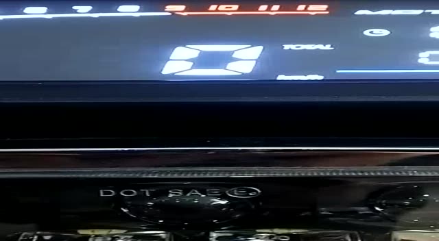 Jual paket lampu kotak set batok set spidometer digital gl pro gl mex ...