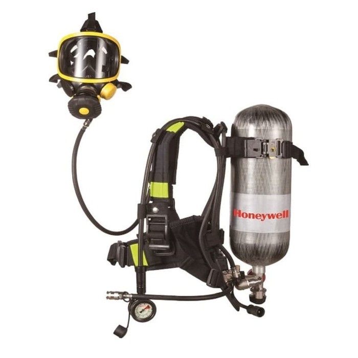 Jual Honeywell T8000 Self Contained Breathing Apparatus (SCBA) - SCBA ...