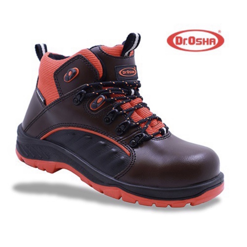 Jual Pristine Ankle Boot 9272 S2 Composite Toe Cap Dr.Osha Safety
