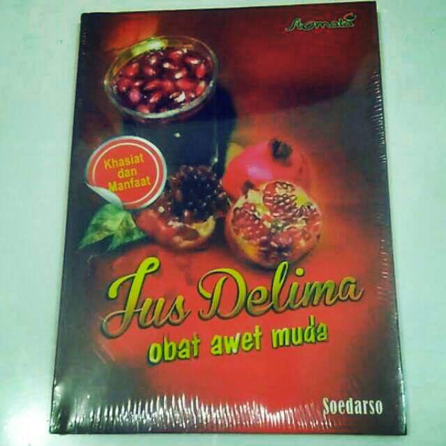 Jual Jus Delima Obat Awet Muda Shopee Indonesia