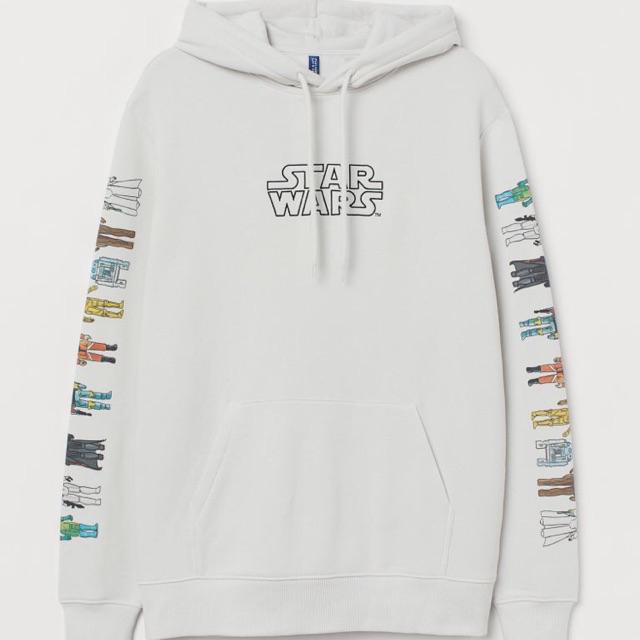 Jual Hoodie Star Wars Original by Hu0026M jaket original murah | Shopee  Indonesia