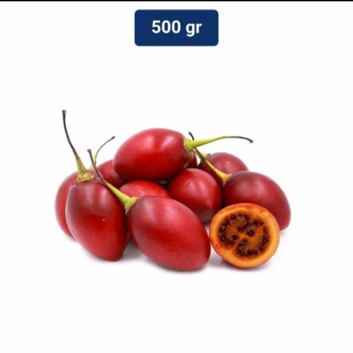 Jual TERONG BELANDA / TIUNG - 1kg | Shopee Indonesia