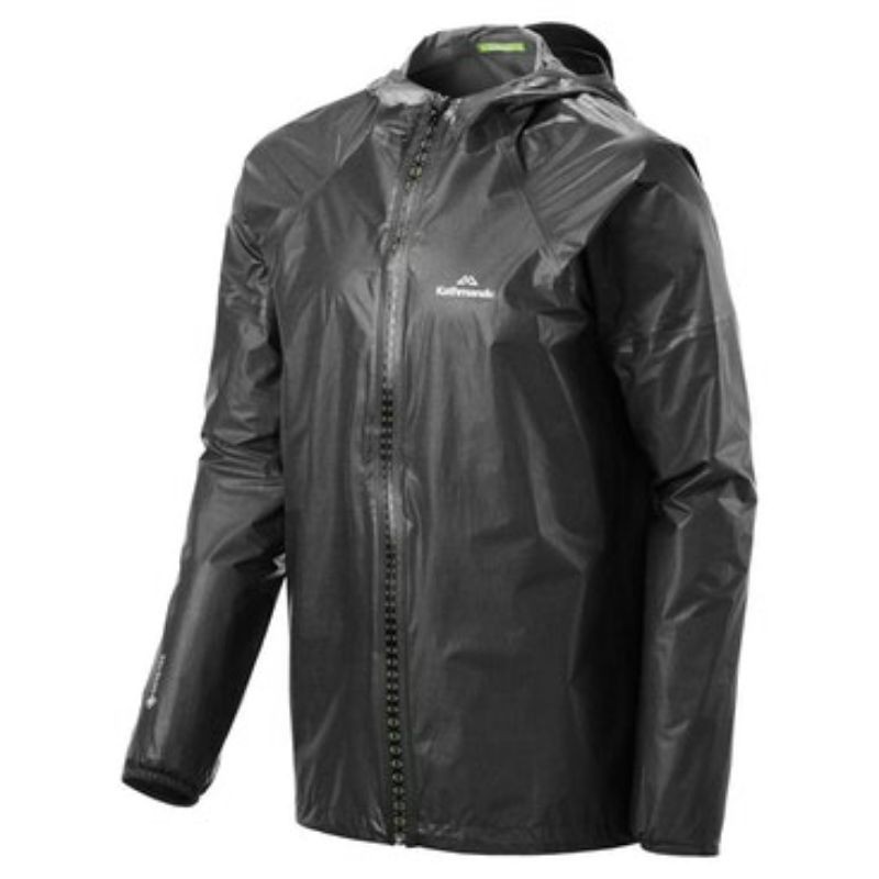 Jual Jacket Kathmandu Zeolite Shakedry Waterproof Men's Jaket Lari
