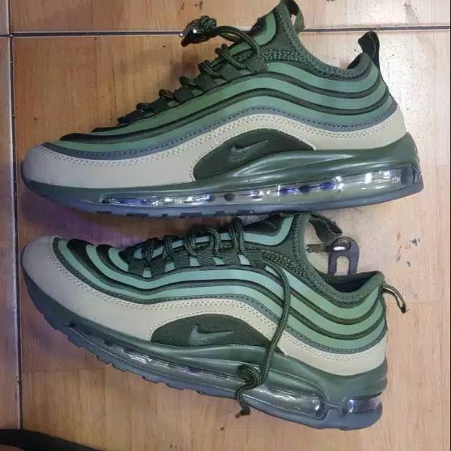 Nike 97 hotsell ultra verdi