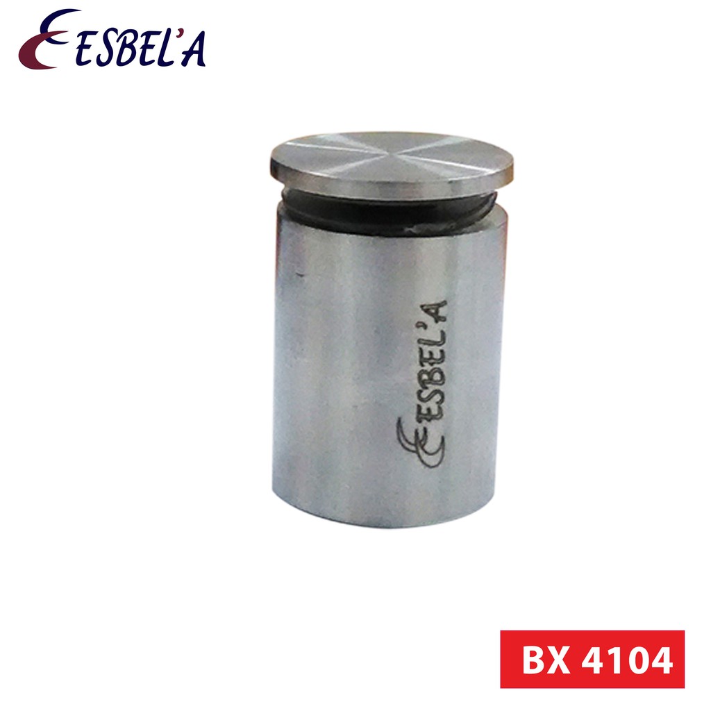 Jual ESBELA Pen Iklan/Baut Display/Glass Holder Ss Full Pp-19X20 (BX ...