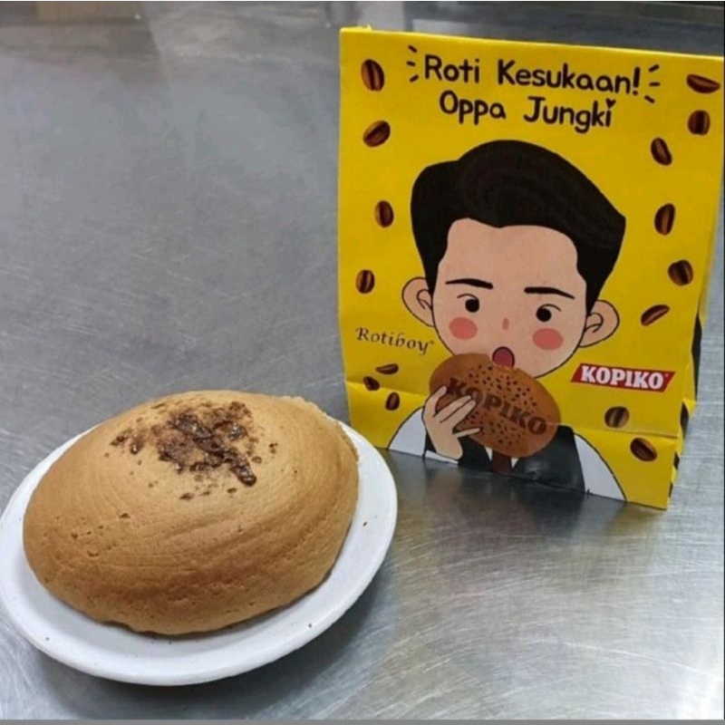 Jual Roti boy x kopiko | Shopee Indonesia