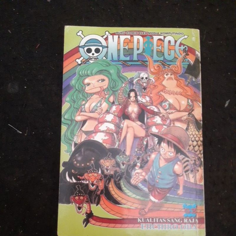 Jual Komik One Piece | Shopee Indonesia