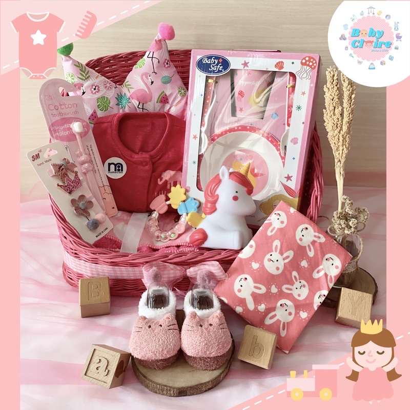 Baby hampers mothercare orders