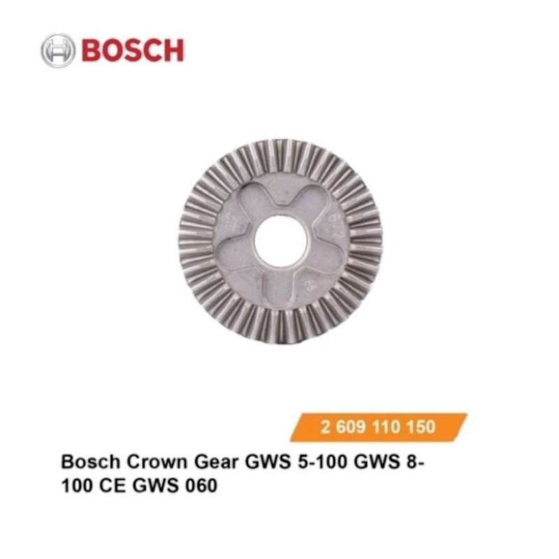 Jual Gigi Nanas Gear Set Gir Set Original Mesin Gerinda Bosch Gws