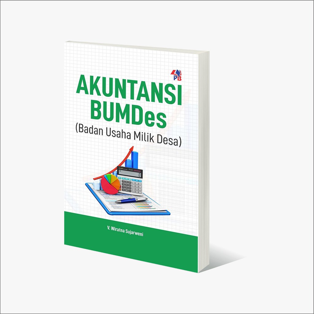 Jual Buku Akuntansi Bumdes Original Buku Badan Usaha Milik Desa