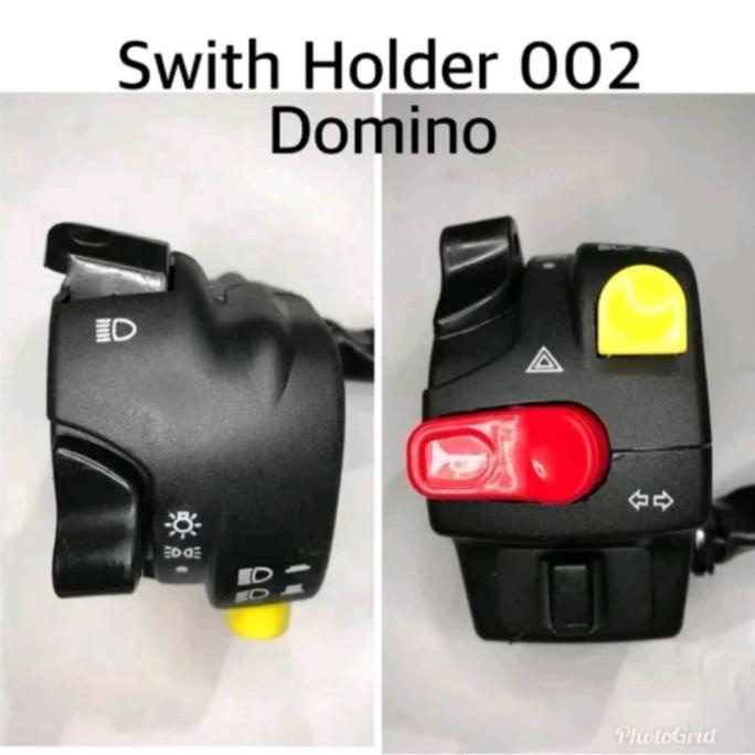 Jual Saklar Kiri Domino Model Ktc Original Premium Asli Ori Shopee Indonesia