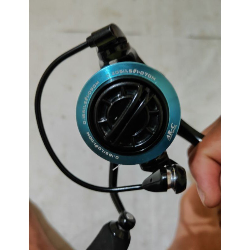 Jual Dmk bluemoon 1500 (second) | Shopee Indonesia