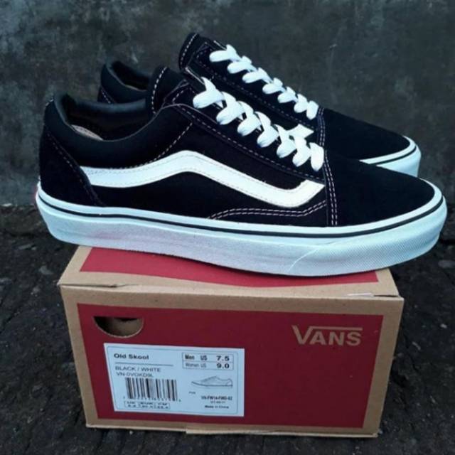 Vans murah cheap