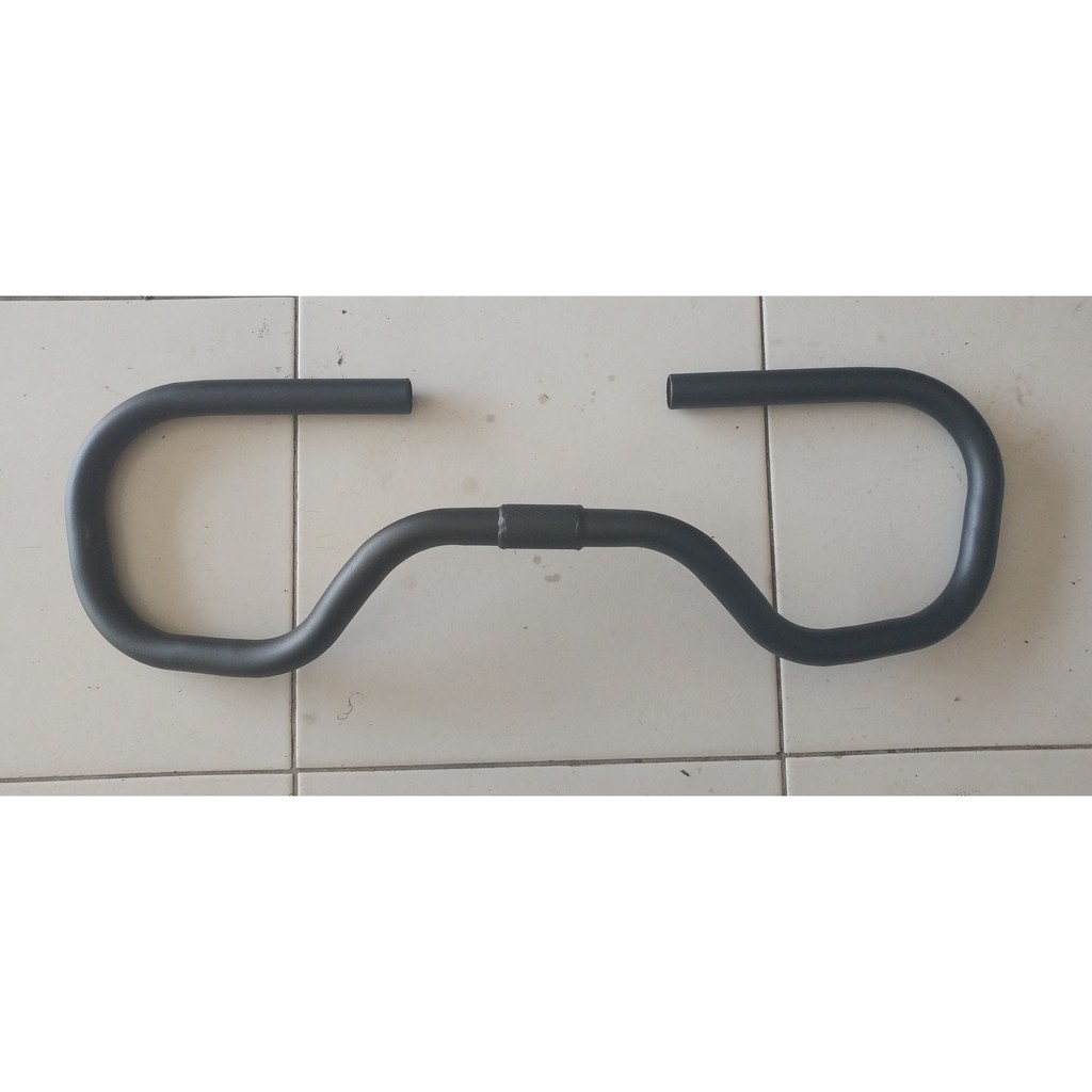 Jual Handlebar Butterfly / Stang Kupu Kupu Steel Lokal Murah | Shopee ...