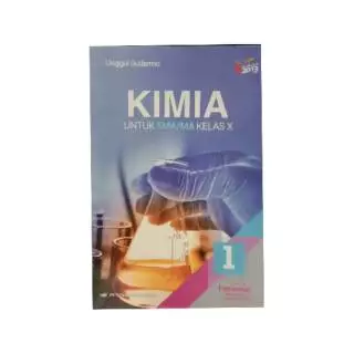 Kimia kelas 10 sma