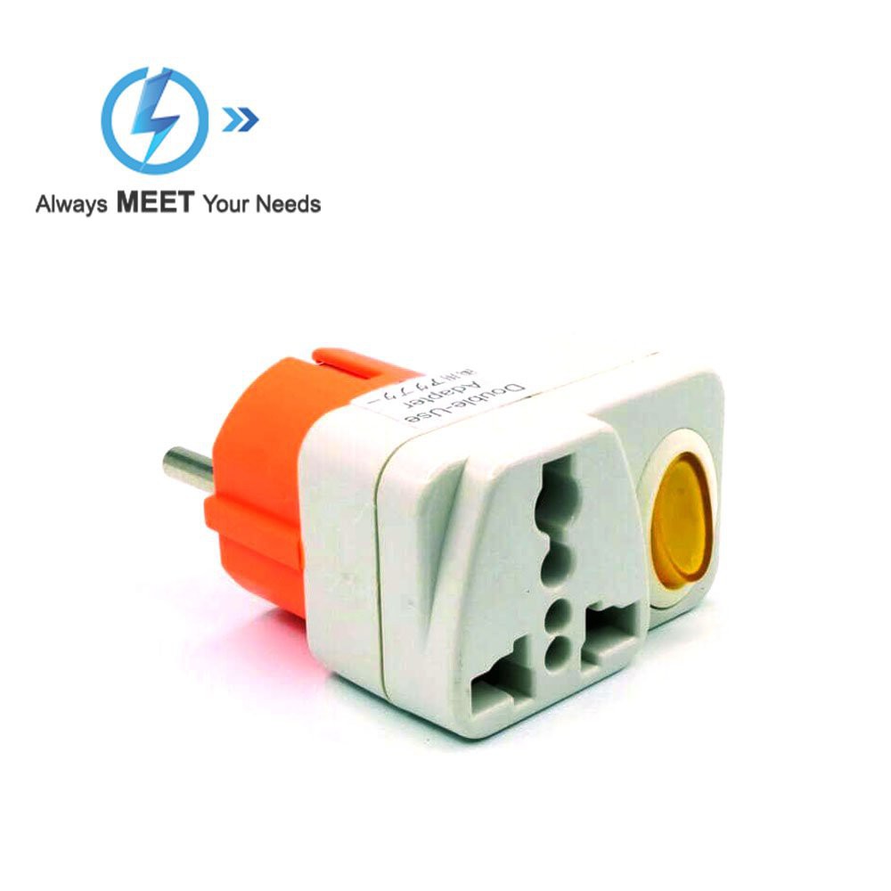 Jual MEET OVER STEKER UNIVERSAL / TRAVEL ADAPTOR + SAKLAR ON OFF LAMPU ...