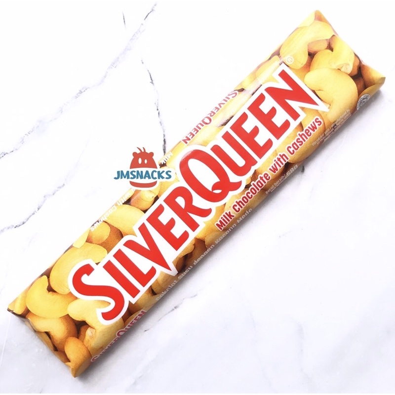 Jual [PROMO!!] SilverQueen Chocolate Bar BESAR 58gr coklat silver