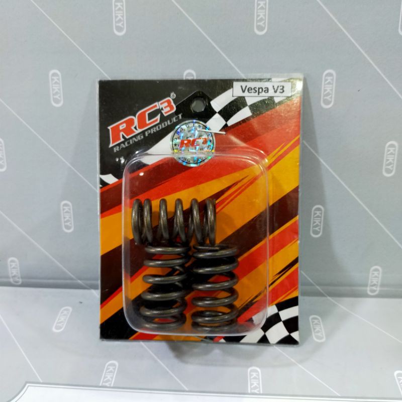 Jual per klep RC3 Racing matic Vespa 3V | Shopee Indonesia