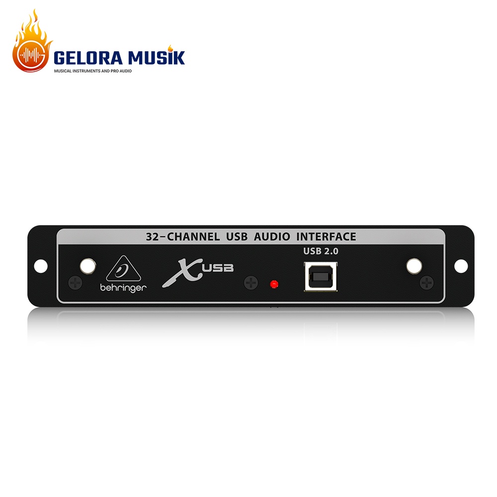 Jual Behringer XUSB 32 Channel PC USB Interface Card for X32 Console
