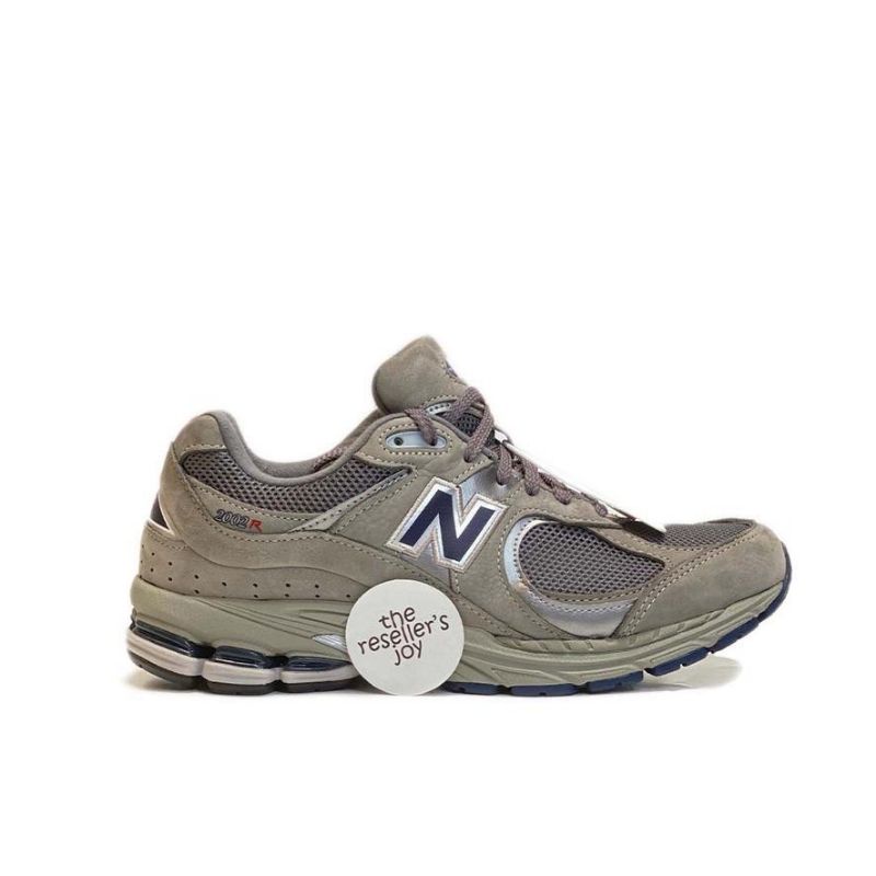 Jual New Balance 2002r Light Grey (100% AUTHENTIC) | Shopee Indonesia
