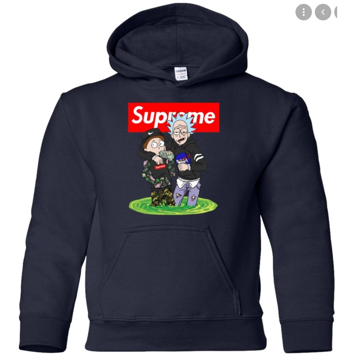 Nasa supreme hoodie best sale