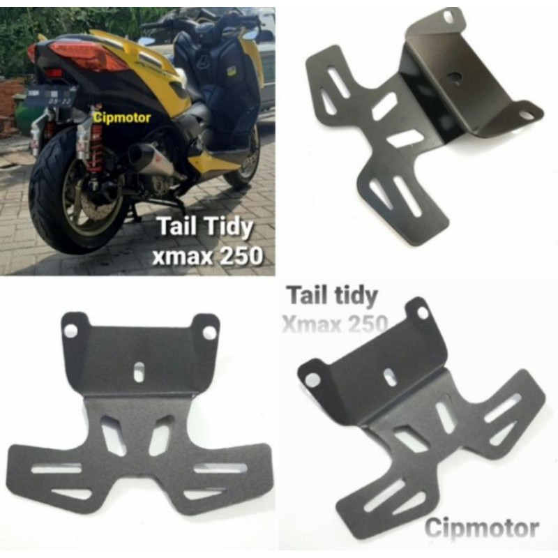 Xmax on sale tail tidy