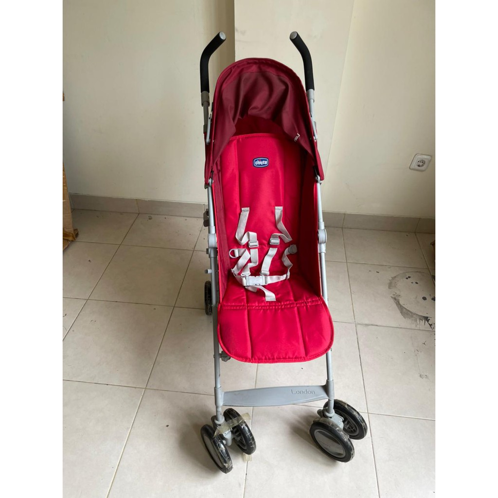 Stroller sales bayi chicco