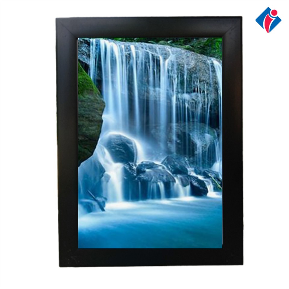 Jual Hiasan Dinding Dekorasi Dinding Ruang Tamu Minimalis AIR TERJUN A4