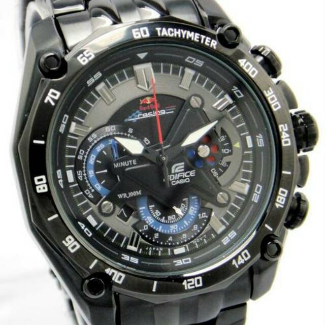 Harga casio edifice store red bull original