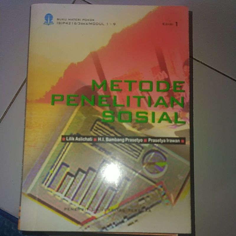 Jual Buku Modul UT Jurusan Manajemen Universitas Terbuka Preloved ...