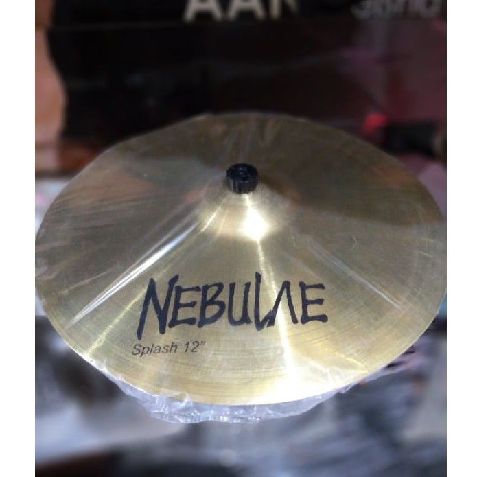 Jual Cymbal Nebulae Splash 12 Inch Shopee Indonesia