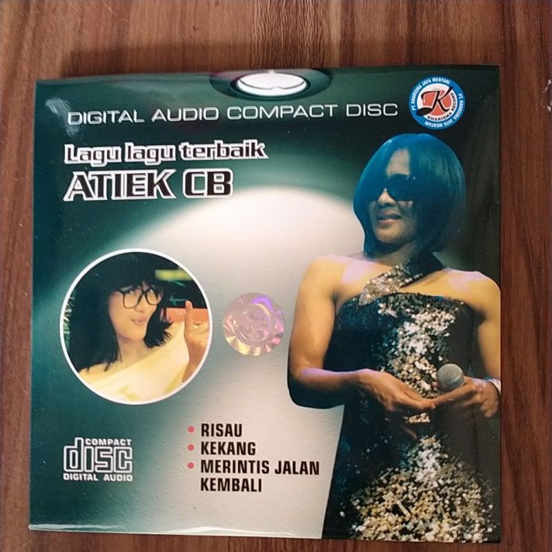 Jual CD Lagu Lagu Terbaik Atiek CB. Pop Indonesia | Shopee Indonesia