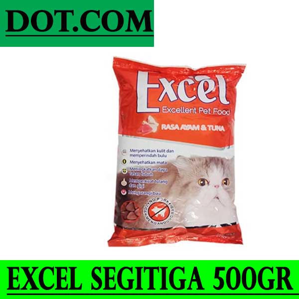 Jual Excel Segitiga 500gr | Shopee Indonesia
