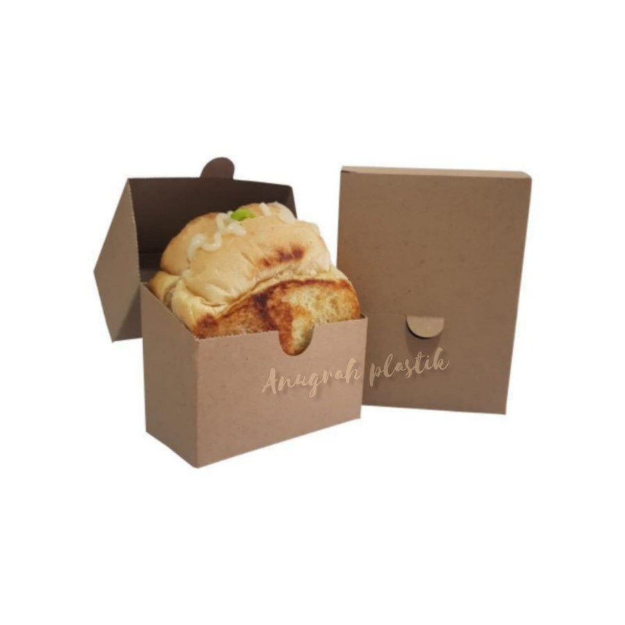 Jual Box toast take away roti bakar / sandwich (per 10pcs) | Shopee ...
