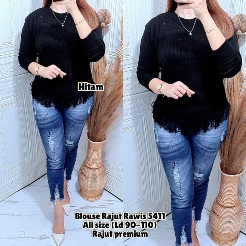 Jual Blouse Rajut Terlengkap & Harga Terbaru Juni 2026 | Shopee Indonesia