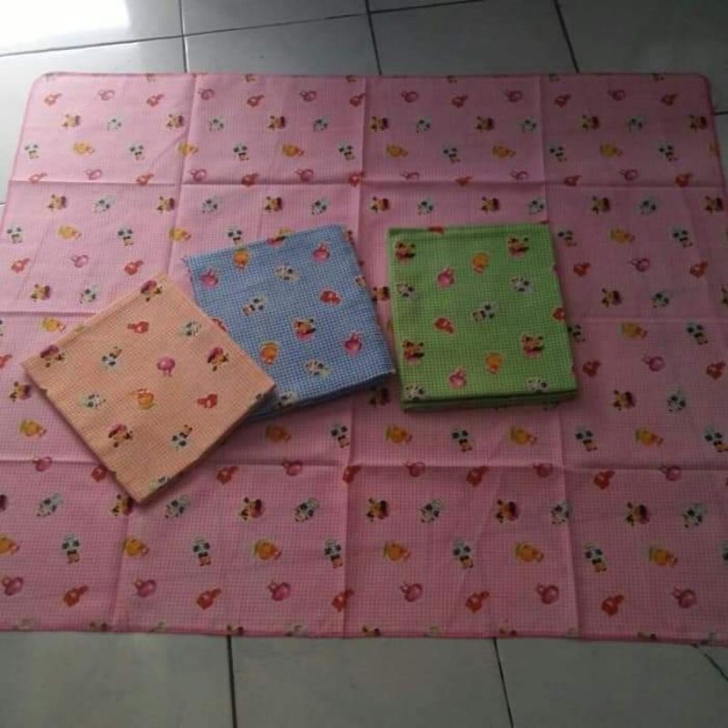 Jual 6Pcs Bedong PerNeL Bayi ukuran jumbo110x90cm | Shopee Indonesia