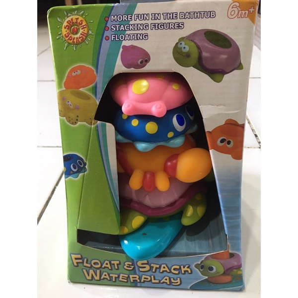 Jual FLOAT & STACK WATERPLAY | Shopee Indonesia