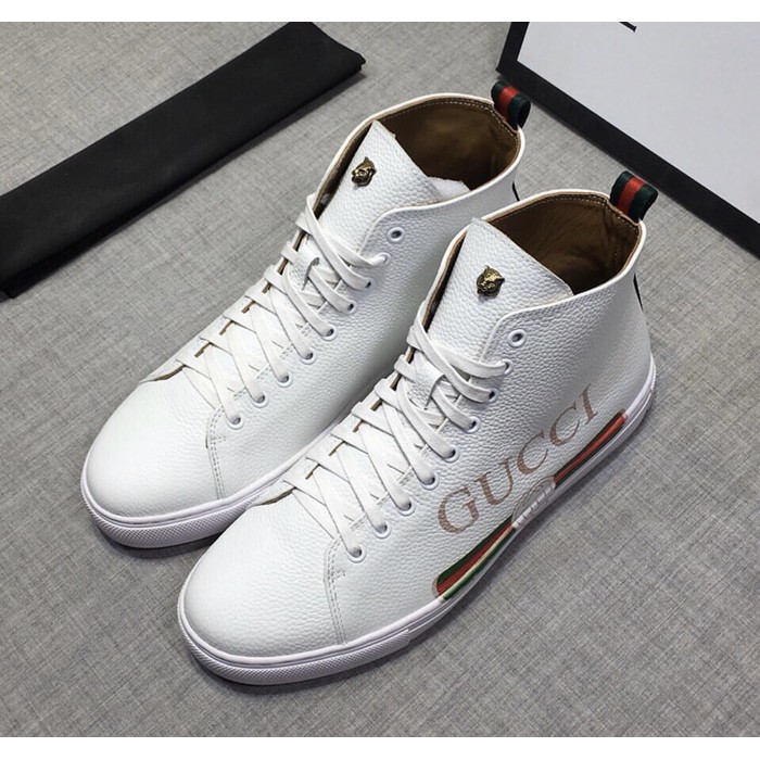 Sepatu hotsell boots gucci