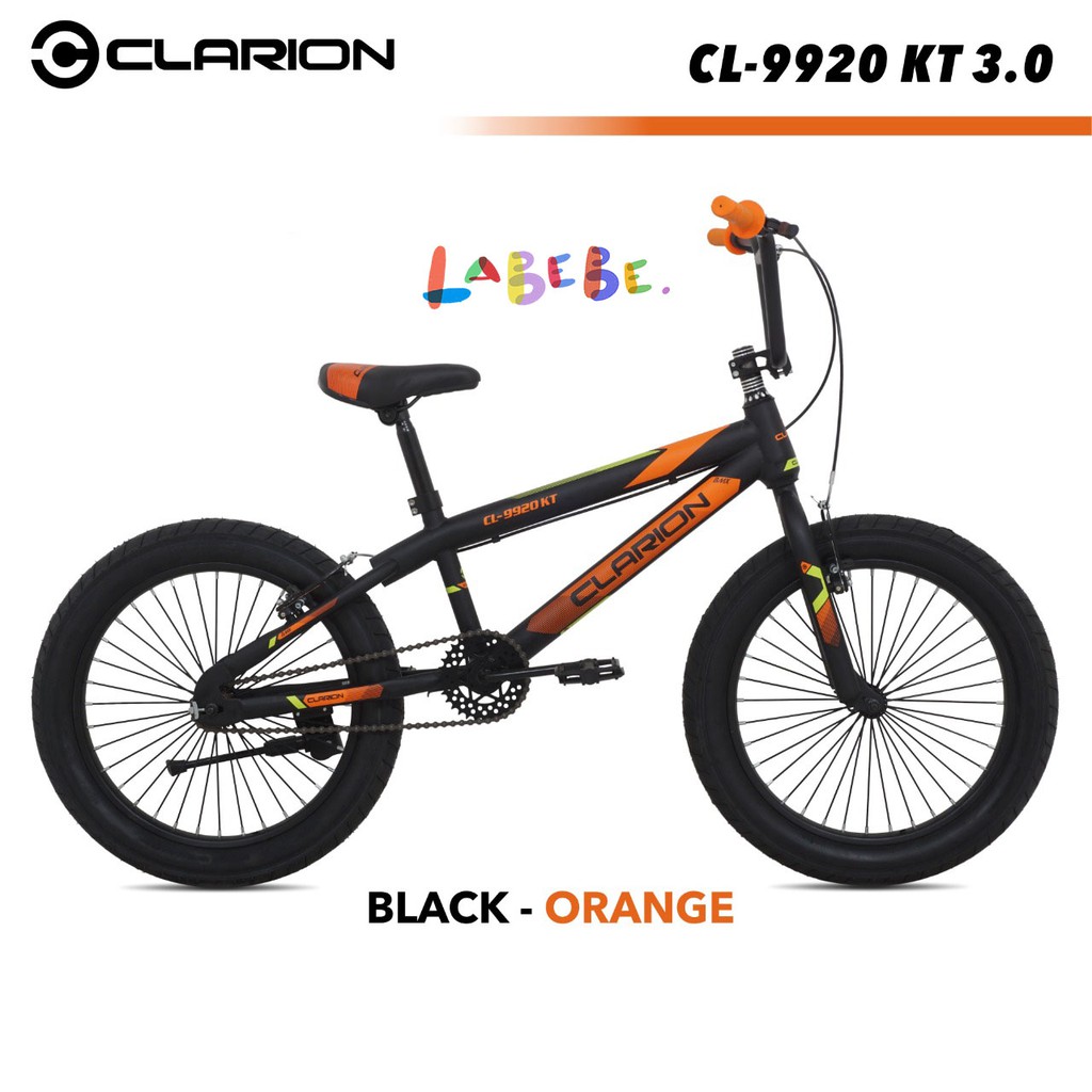 Jual [INSTAN] Sepeda BMX PACIFIC 20