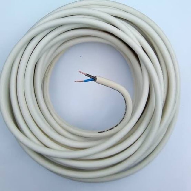 Jual Kabel Tembaga 2x1.5mm ETERNA BUANA METERAN / NYM 2x1.5mm Meteran
