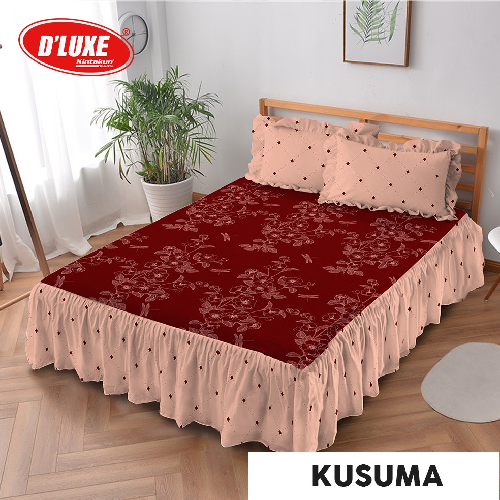 Jual SPREI KINTAKUN 180X200 RUMBAI - AMERTA/CITRA/DEVITA/MAHIKA/BIMALA ...