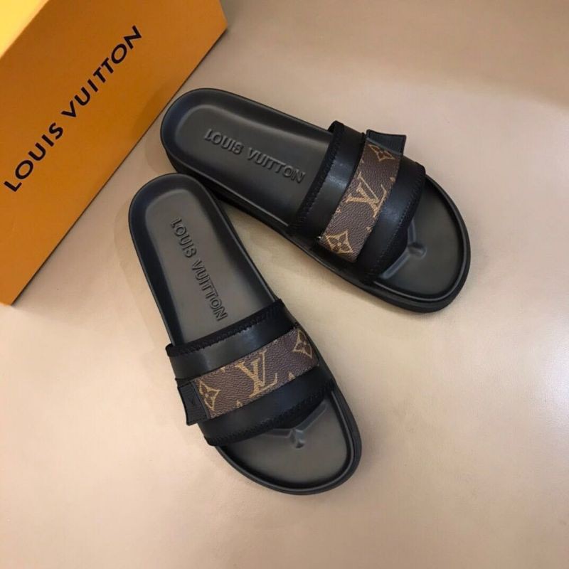 Sandal Louis Vuitton Pria Originally