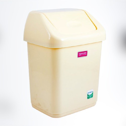 Jual Mini Tempat Sampah Tutup Dustbin Rubbish Bin Yoshikawa Pi 1012 Shopee Indonesia 8212