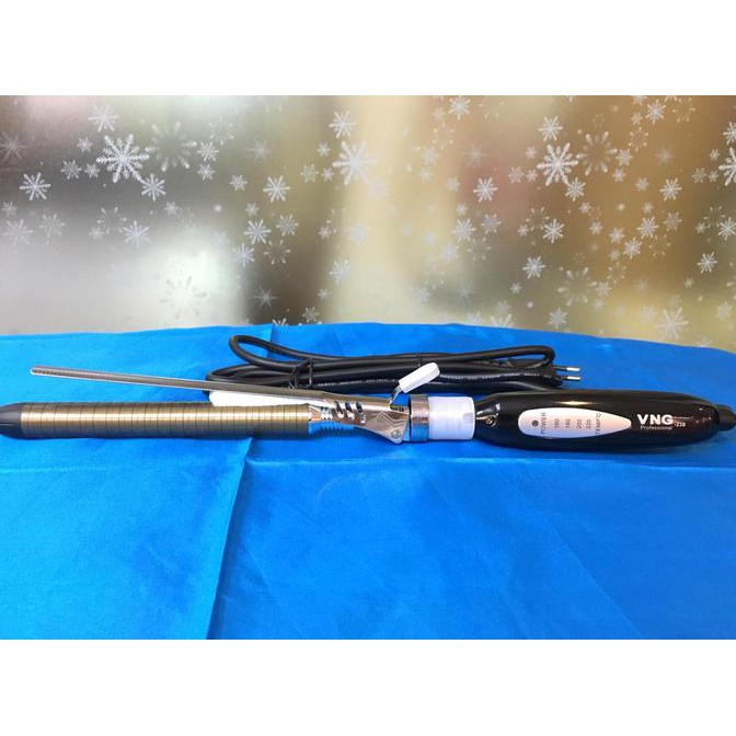 Jual Catok Curly Ceramic Ukuran 19mm Terjamin | Shopee Indonesia