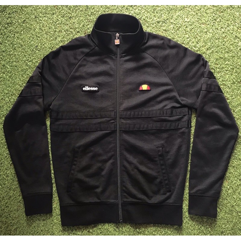 Jual Jaket Pria Tracktop Ellesse original Shopee Indonesia