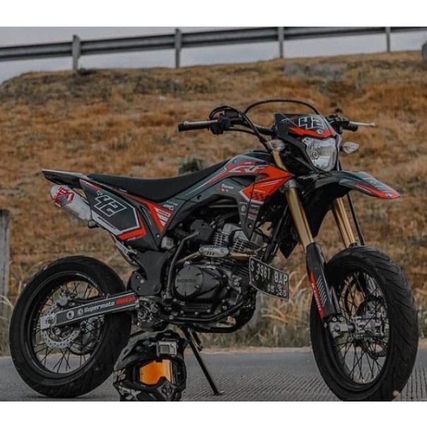 Jual DECAL DTRACKER CUSTOM DESIGN | Shopee Indonesia