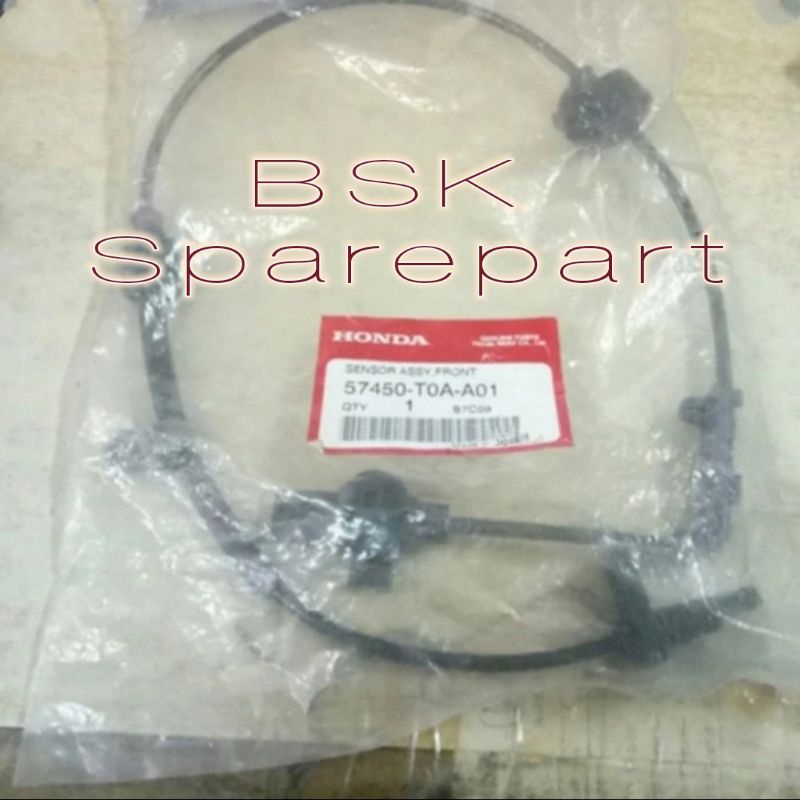 Jual Sensor Abs Depan Kanan Honda Crv Gen Gen Original Shopee