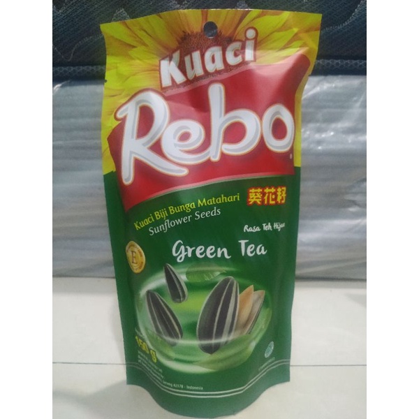 Jual Kuaci Rebo 150 Gram Sunflower Seeds 150 Gr Shopee Indonesia